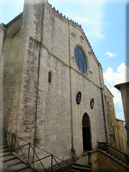 foto Gubbio